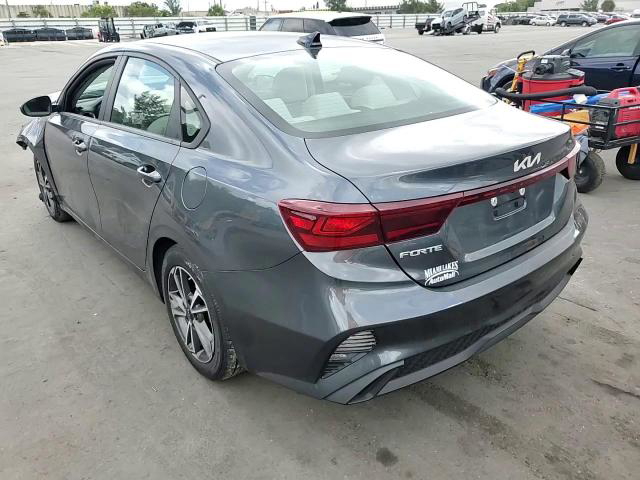 Kia Forte 2022