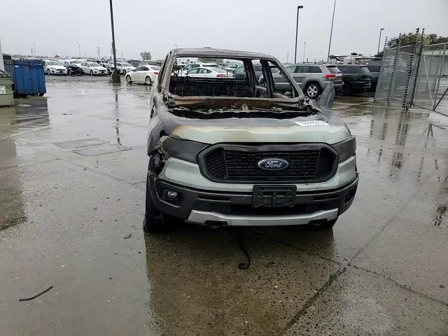 Ford Ranger 2021