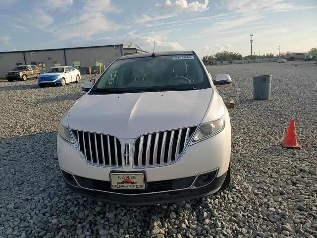 Lincoln MKX 2012