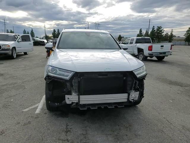 Audi Q7 2018