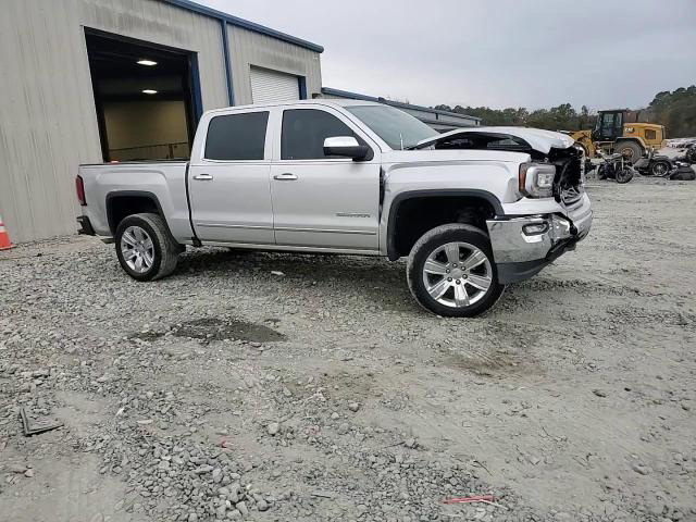 GMC Sierra 2018