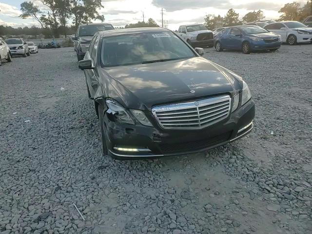 Mercedes-Benz E-klasse 2013