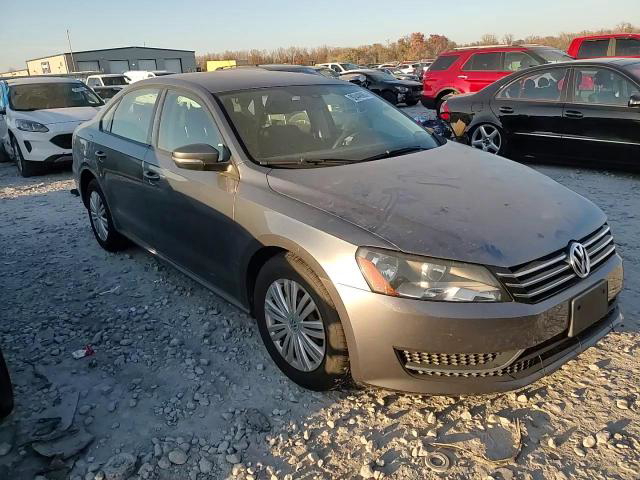 Volkswagen Passat 2014