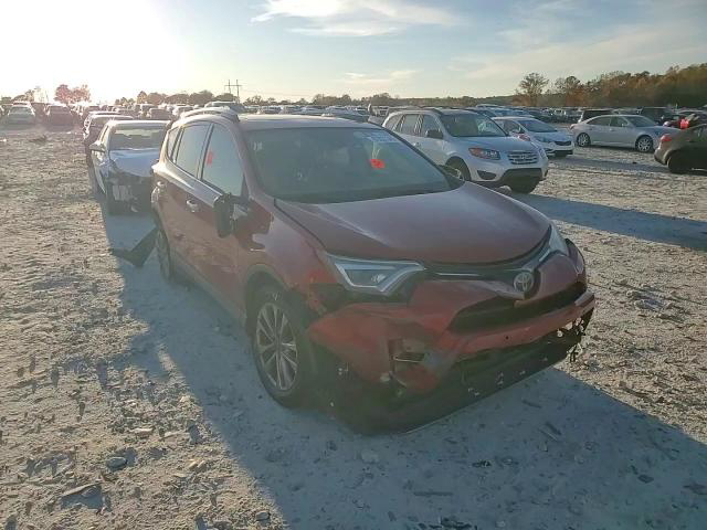 Toyota RAV 4 2016