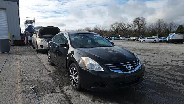 Nissan Altima 2012