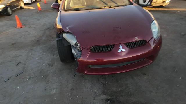 Mitsubishi Eclipse 2006