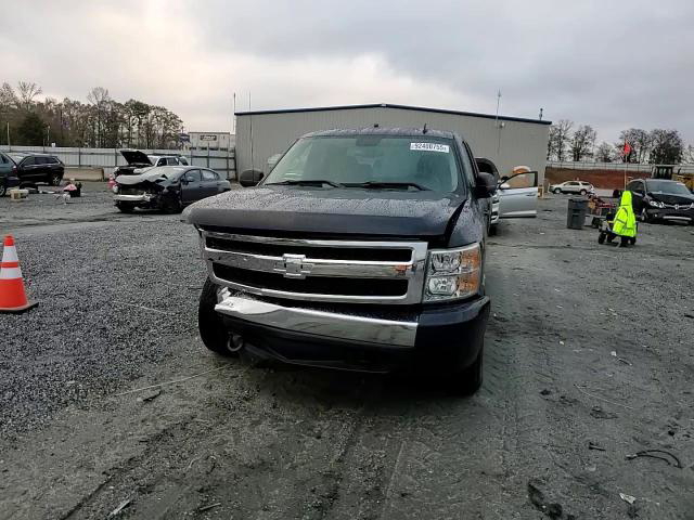 Chevrolet Silverado 2008