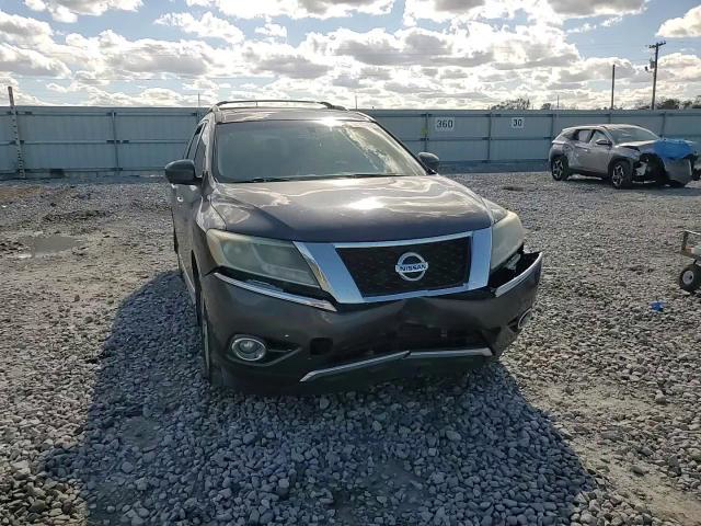 Nissan Pathfinder 2014