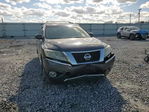 Nissan Pathfinder 2014