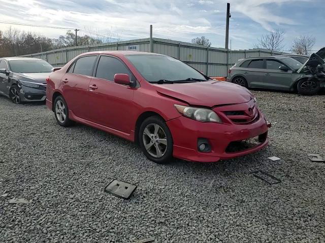 Toyota Corolla 2011