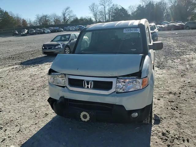 Honda Element 2010
