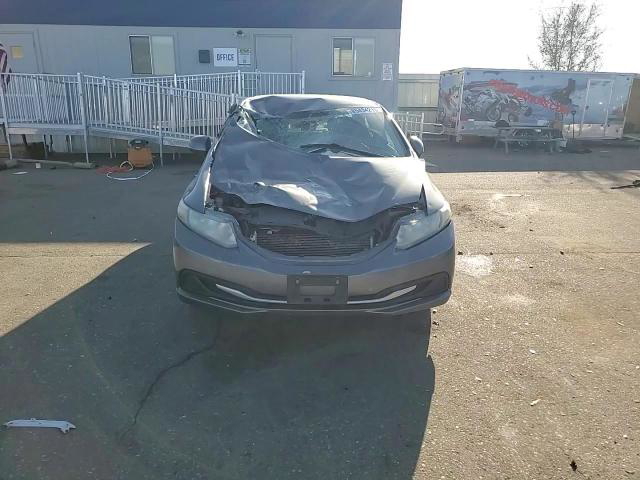 Honda Civic 2013