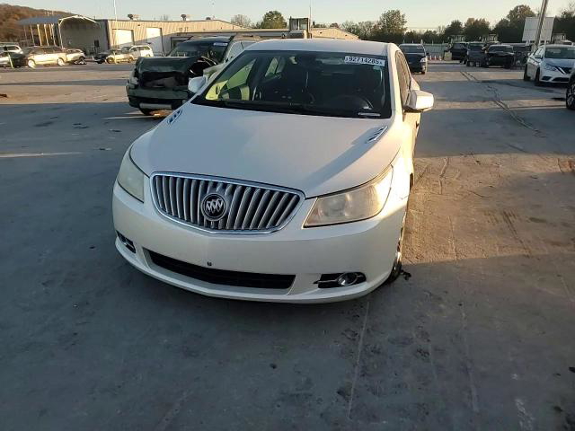 Buick LaCrosse 2012