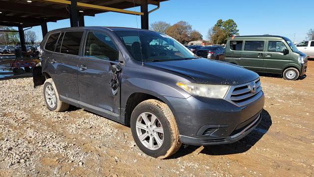 Toyota Highlander 2012