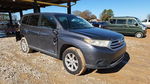 Toyota Highlander 2012