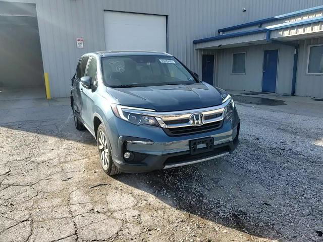 Honda Pilot 2020