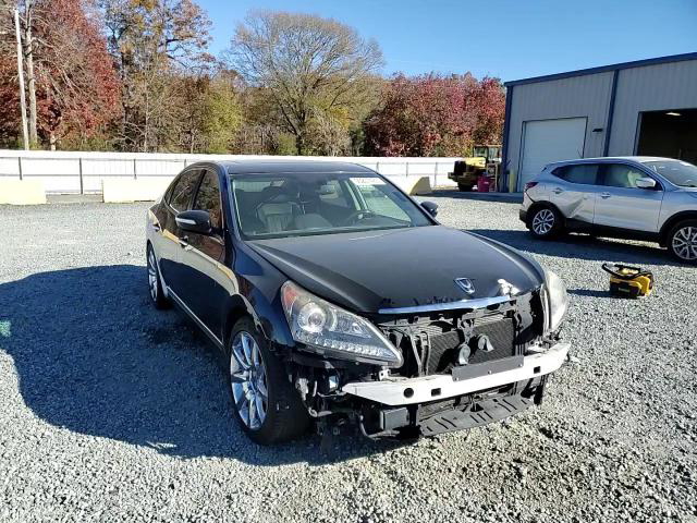 Hyundai Equus 2011