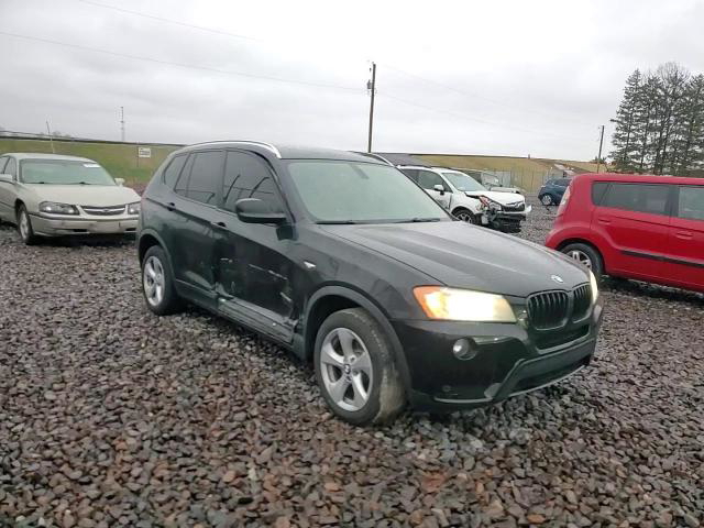 BMW X3 2011