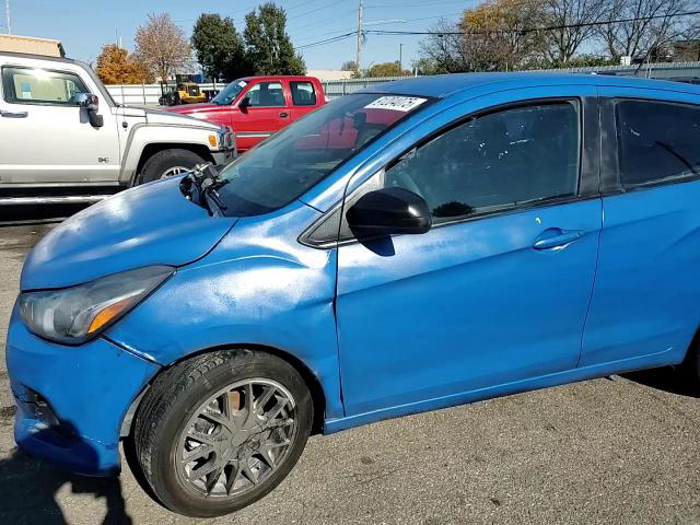 Chevrolet Spark 2017