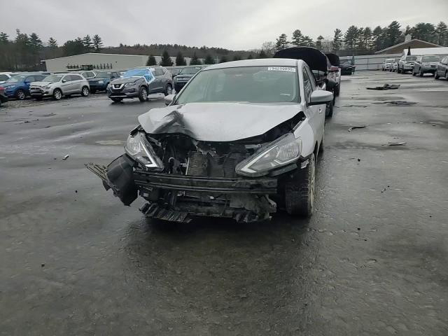 Nissan Sentra 2016