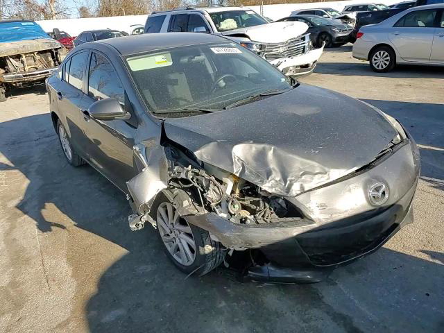 Mazda 3 2012