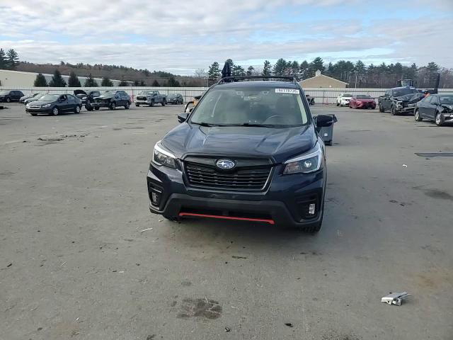 Subaru Forester 2021