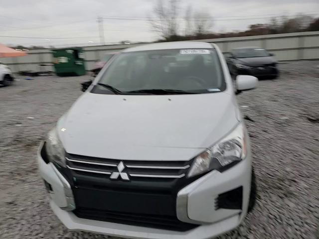 Mitsubishi Mirage 2024