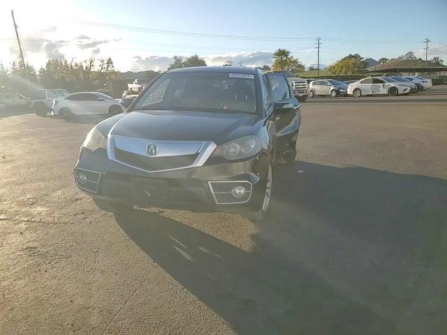 Acura RDX 2011