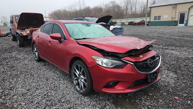 Mazda 6 2015