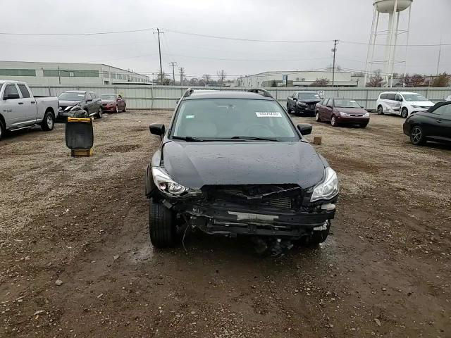 Subaru XV 2016