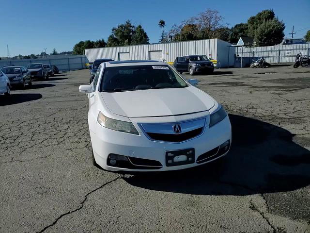 Acura TL 2013