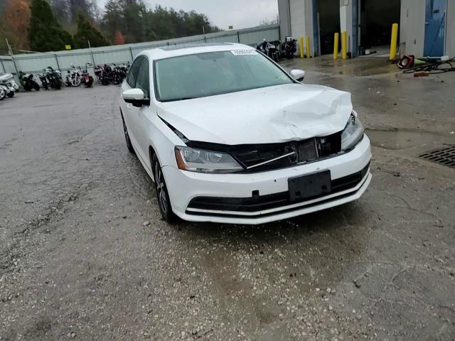 Volkswagen Jetta 2017