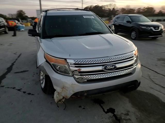 Ford Explorer 2011