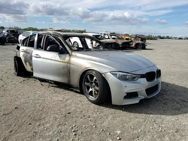 BMW Series 3 2016