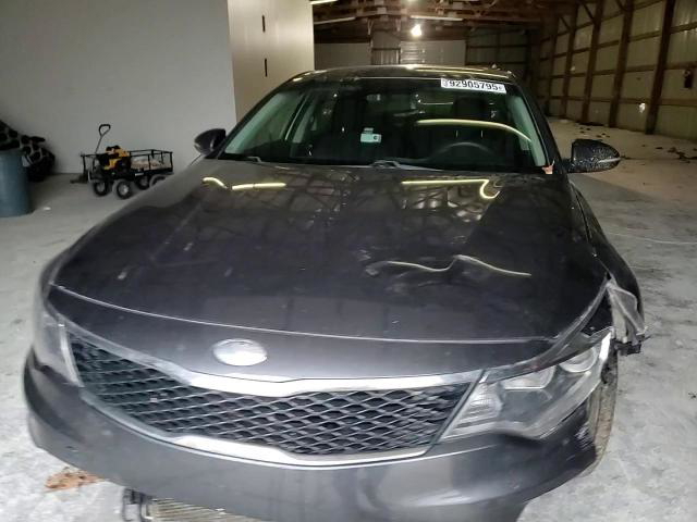 Kia Optima 2018