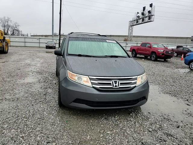 Honda Odyssey 2012