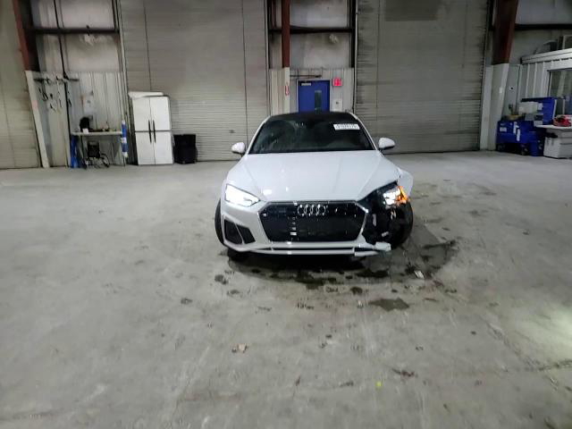 Audi A5 2022
