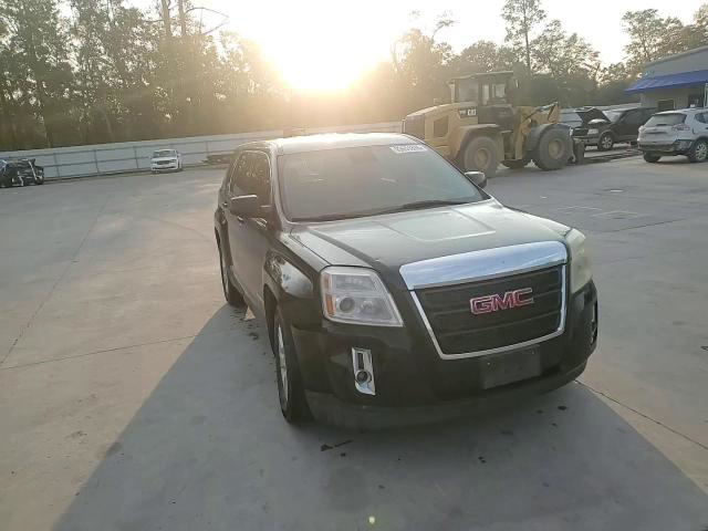 GMC Terrain 2012