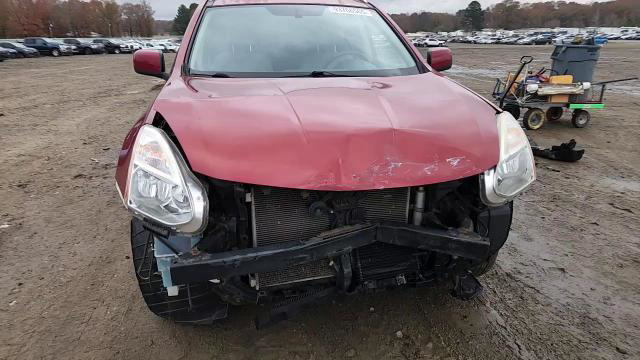 Nissan Rogue 2011