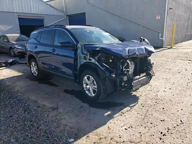 GMC Terrain 2022