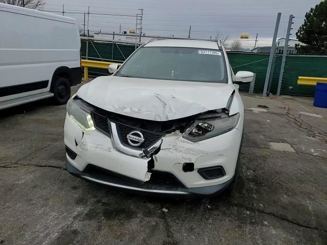 Nissan Rogue 2015