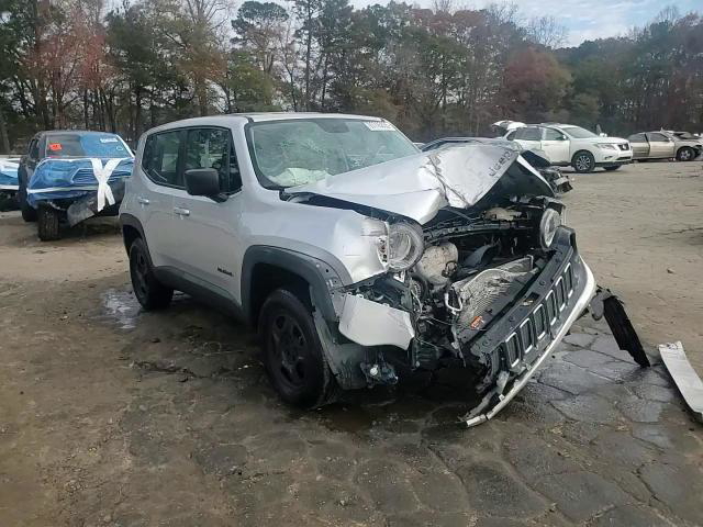 Jeep Renegade 2017