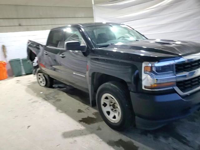 Chevrolet Silverado 2018
