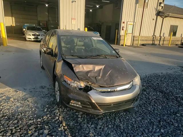 Honda Insight 2012