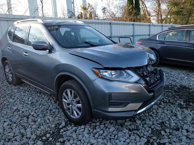 Nissan Rogue 2018