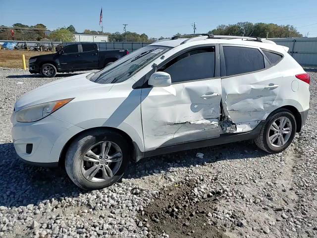 Hyundai Tucson 2012