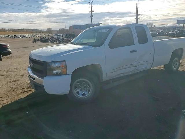 Chevrolet Silverado 2011