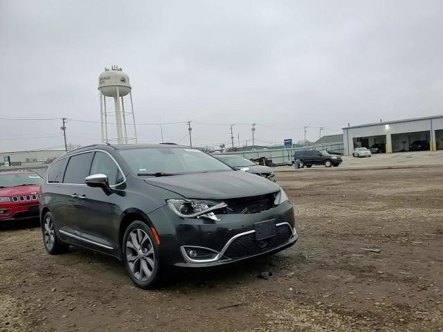 Chrysler Pacifica 2018