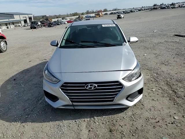 Hyundai Accent 2021