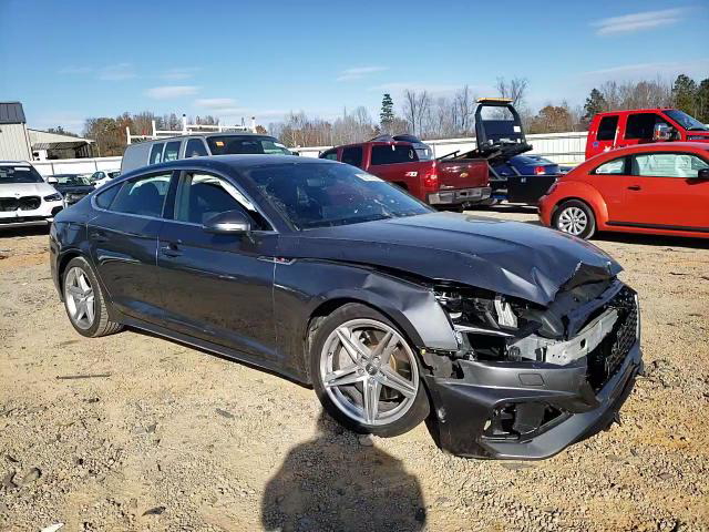 Audi A5 2021